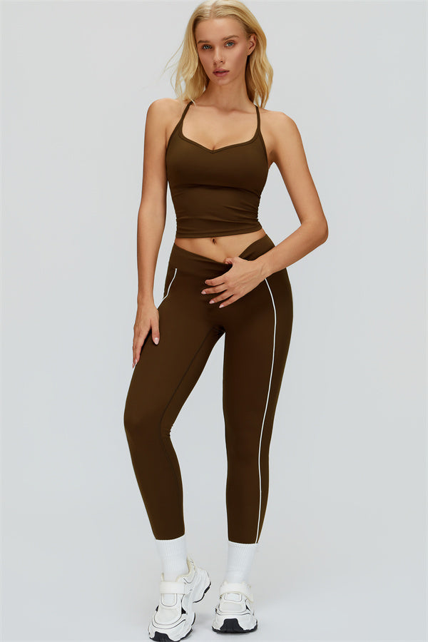 The Whisper Crop Top