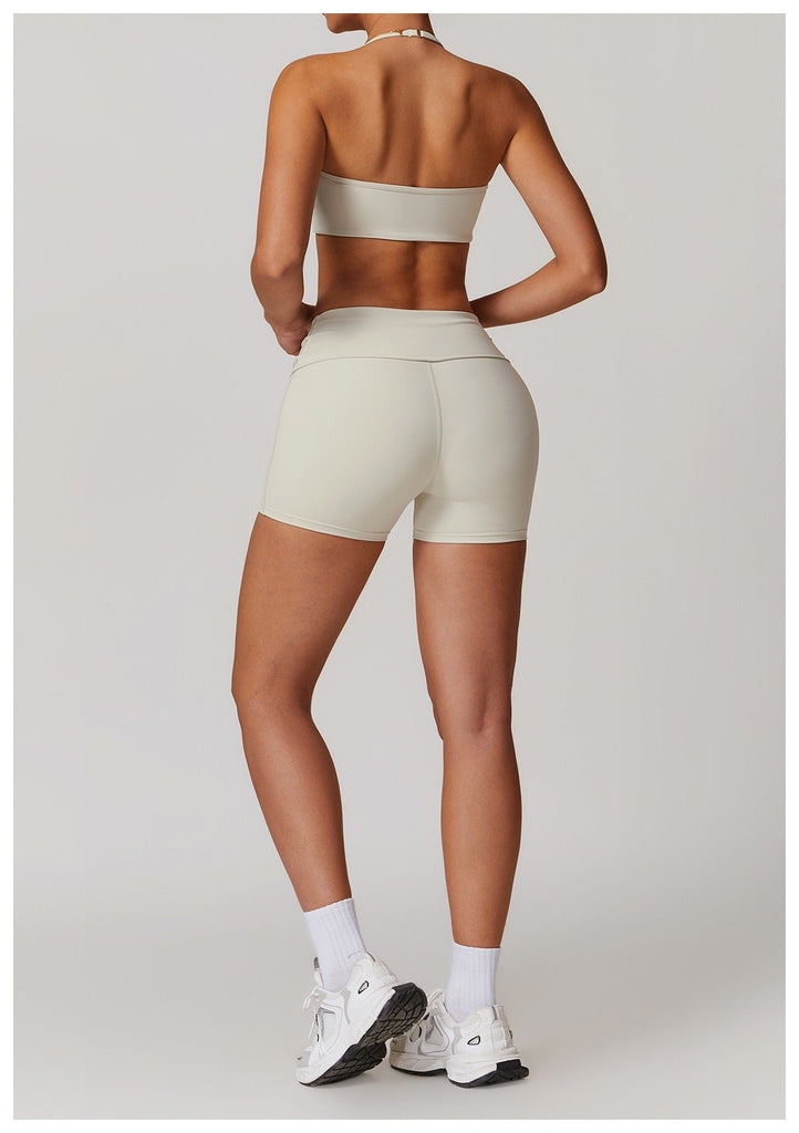 Ayla Bra Top & Shorts Set