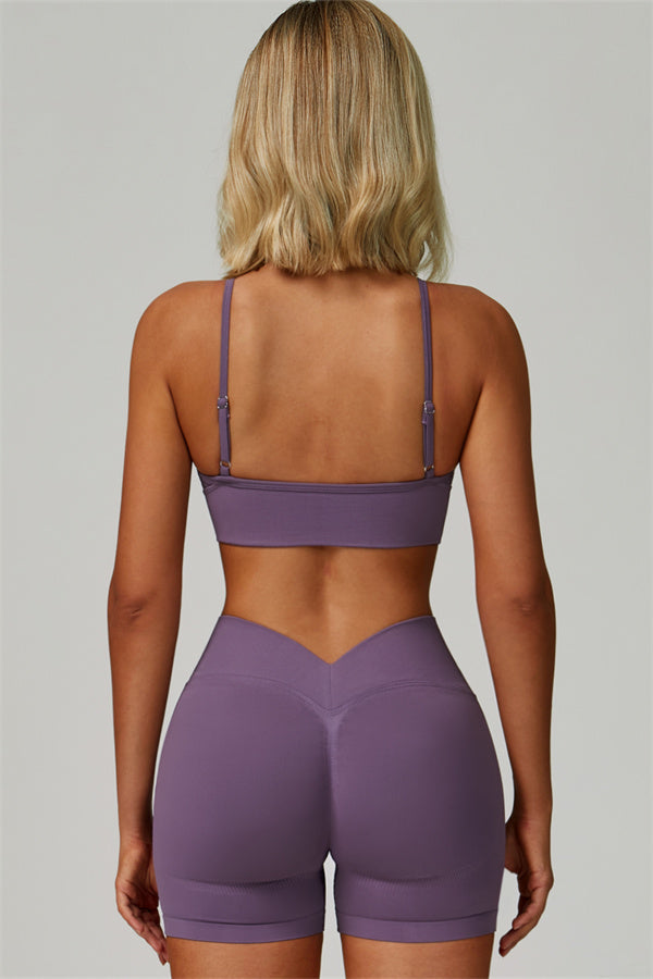 The Empower Sports Bra