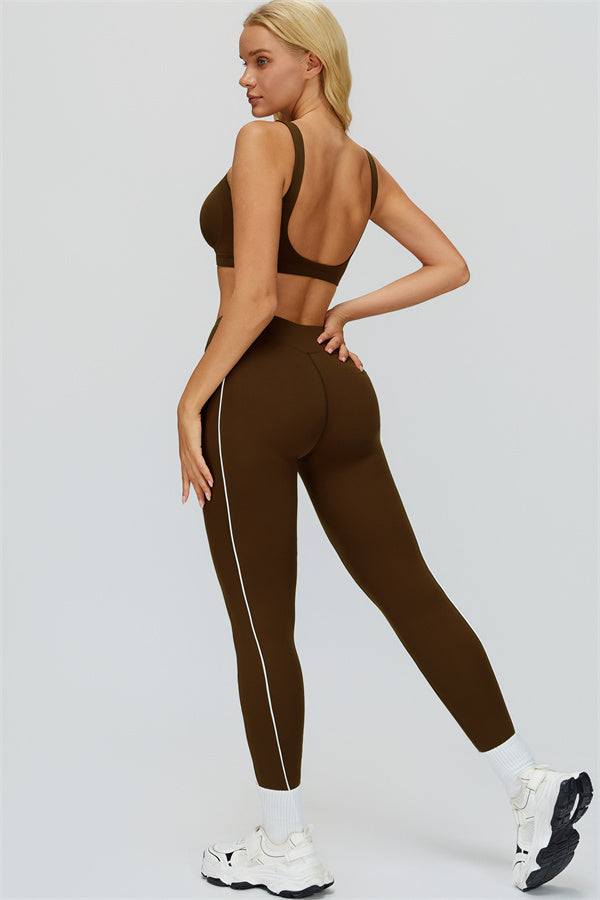 The Whisper Sports Bra Leggings 2-Piece Set