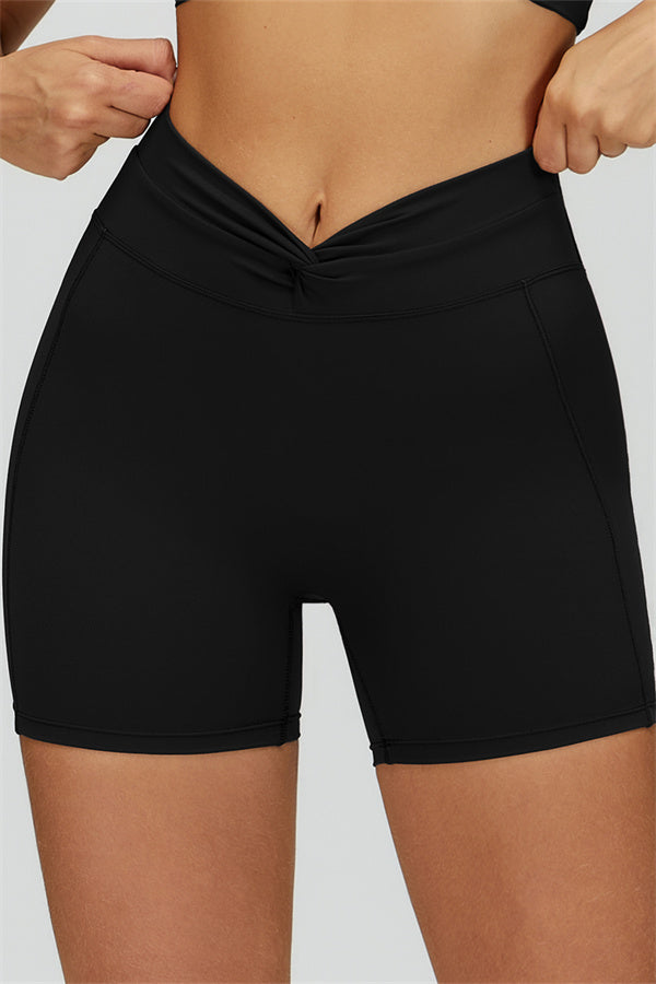 The Dreamy Sports Bra Shorts 2-Piece Set