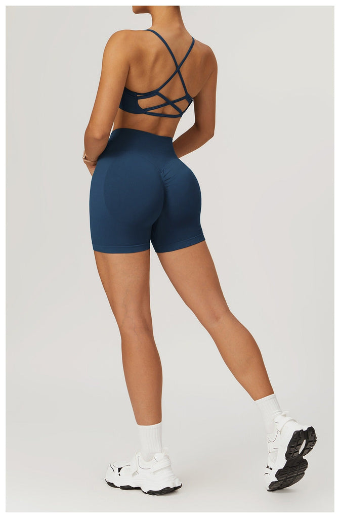 Piper Scoop Top & Shorts Set
