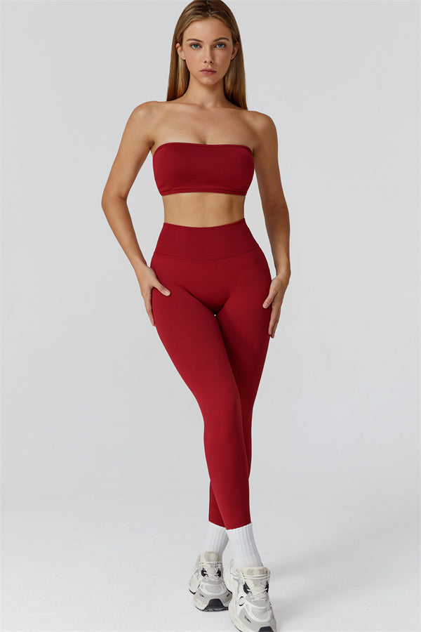 The Reign Sports Bra Leggings 2-Piece Set