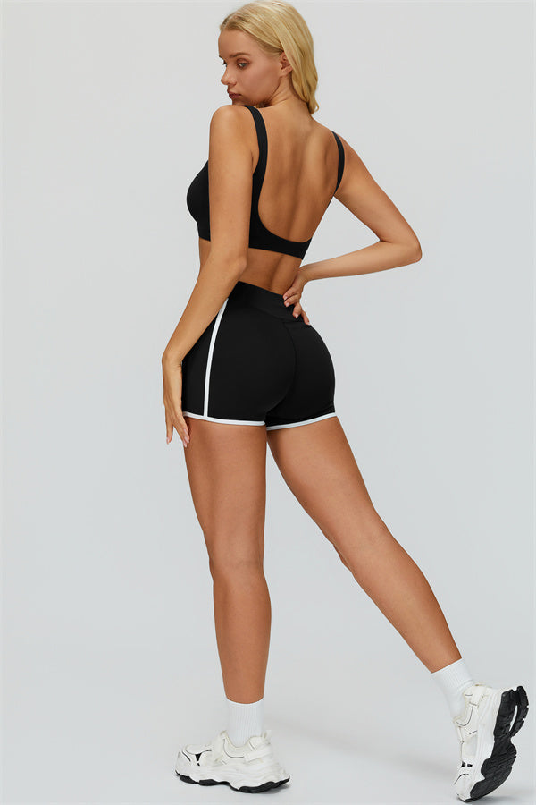 The Whisper Shorts