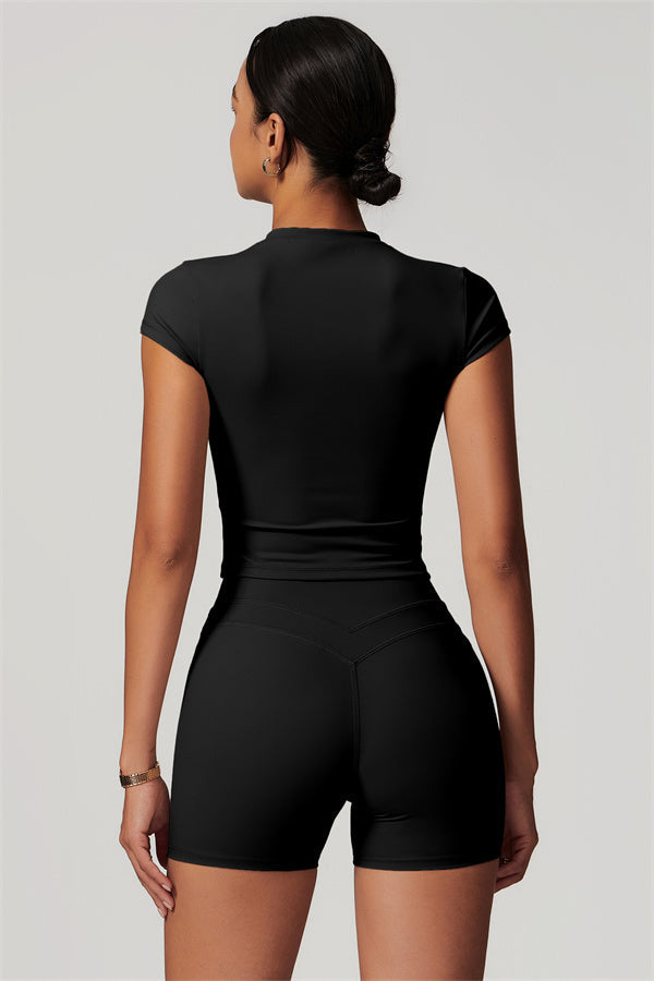 The Enigma T-shirt Shorts 2-Piece Set