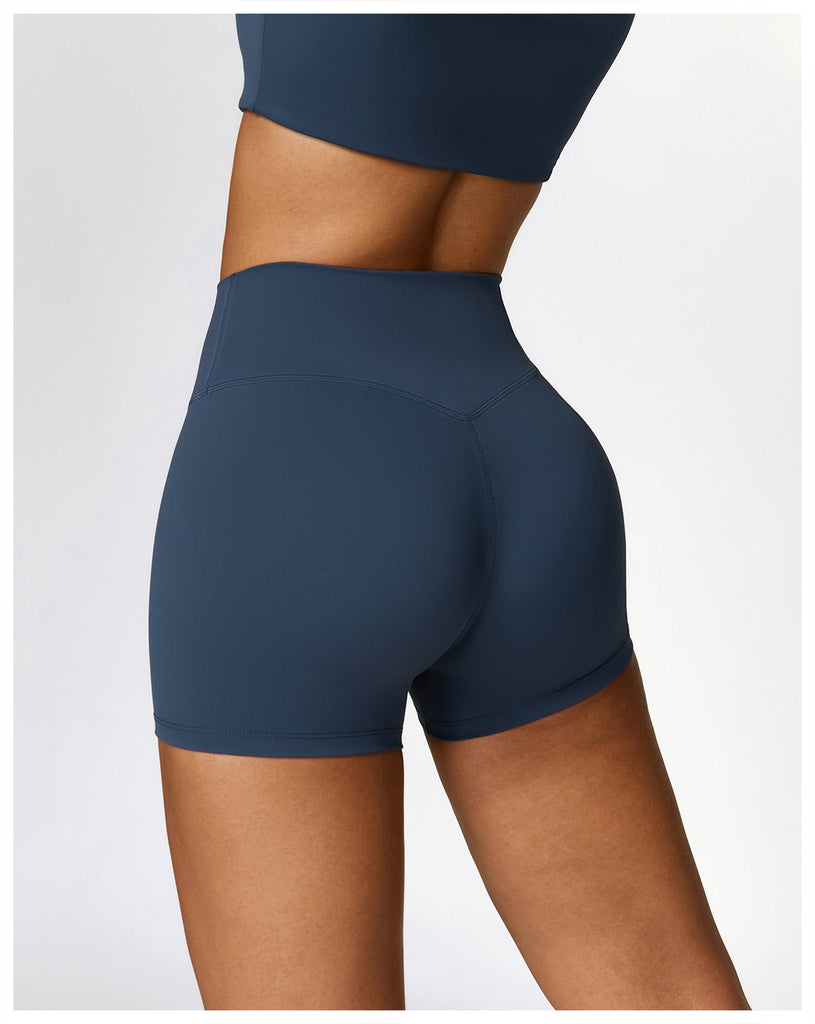 Butter T-Sleeve Top & Shorts Set