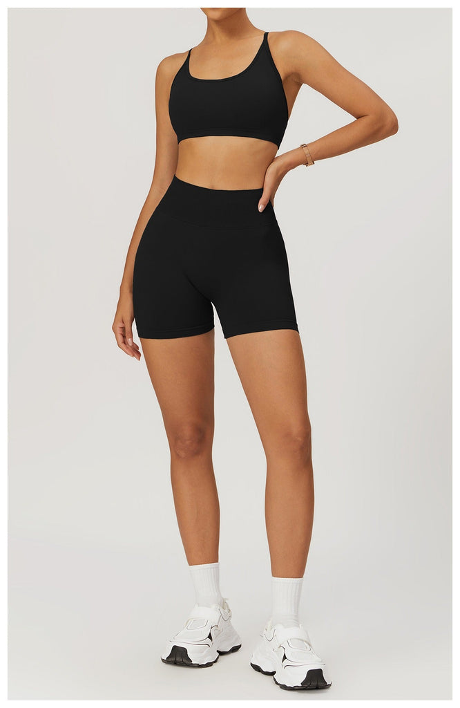 Piper Scoop Top & Shorts Set