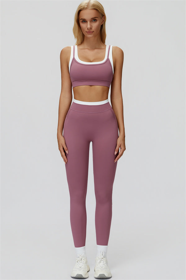The Canyon Sports Bra Leggings 2-Piece Set