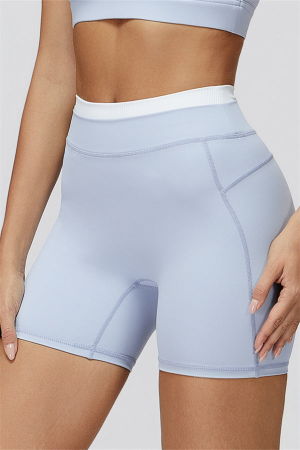 The Canyon Crop Tank Shorts 2-Piece Set