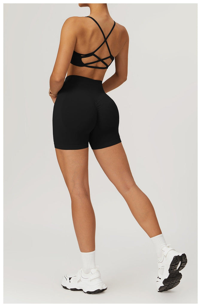 Piper Scoop Top & Shorts Set