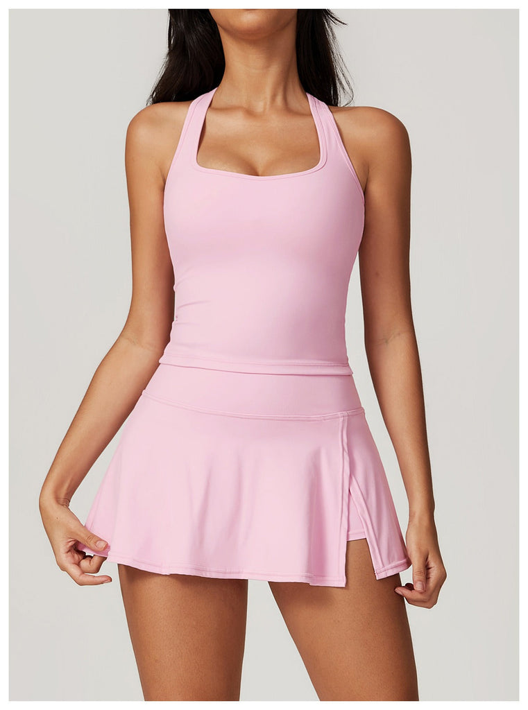 Talia Tank Top & Skort Set