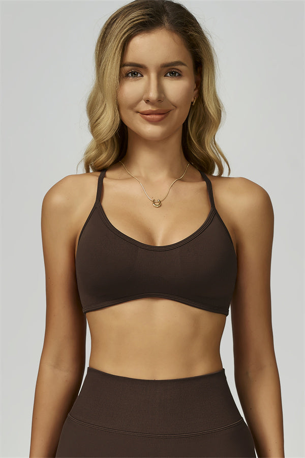 The Prime Sports Bra Shorts 2-Piece Set
