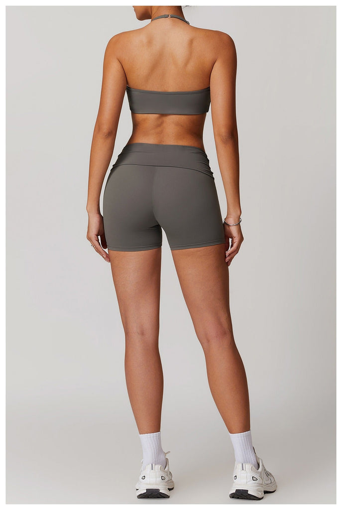 Ayla Bra Top & Shorts Set