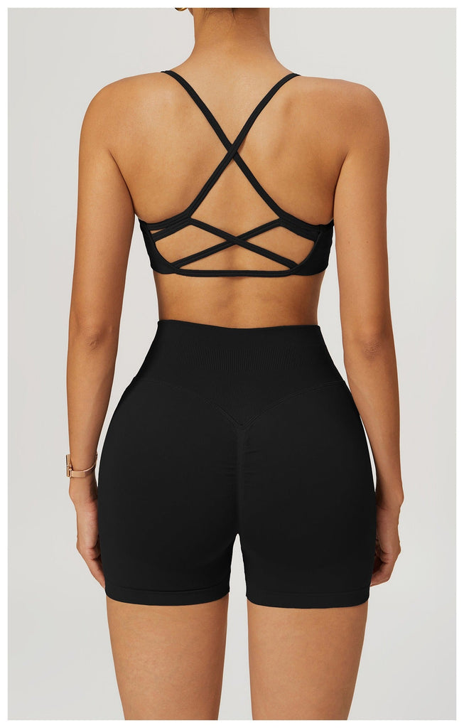 Piper Scoop Top & Shorts Set