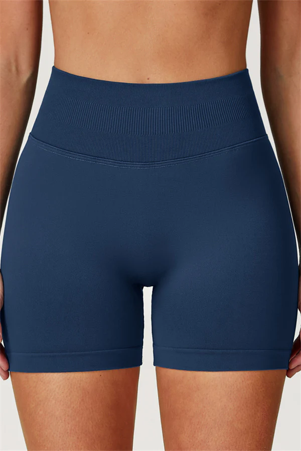 The Elara Sports Bra Shorts 2-Piece Set