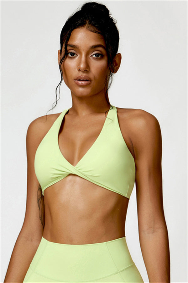 Zephyra Elara Sports Bra Caper