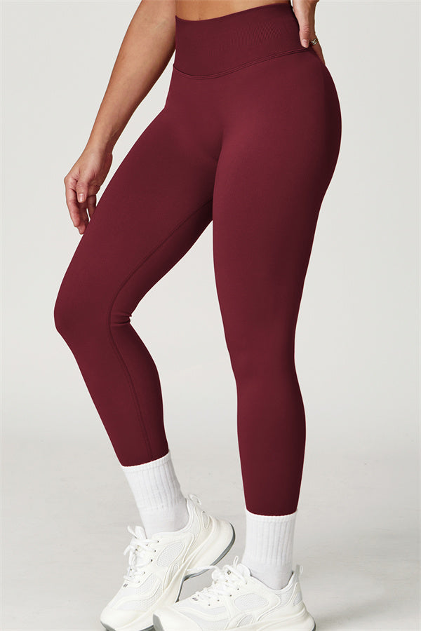 The Elara Sports Bra Leggings 2-Piece Set