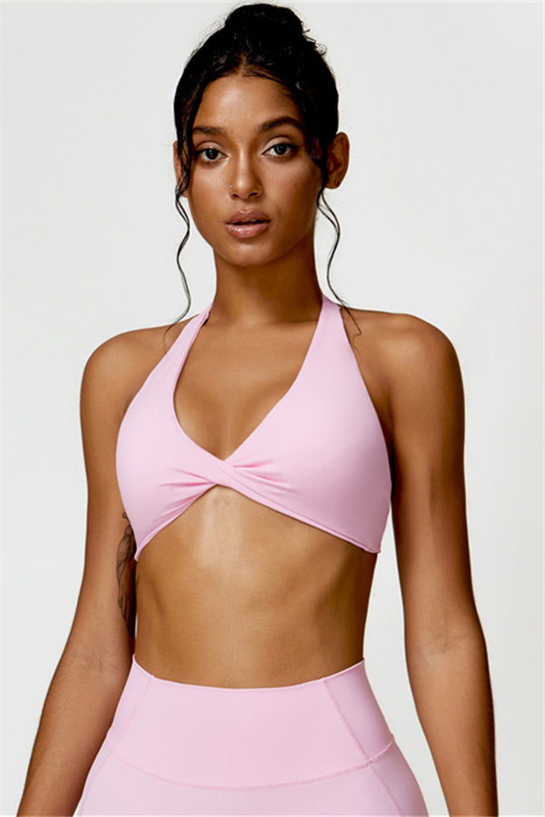 Zephyra Elara Sports Bra Vanilla