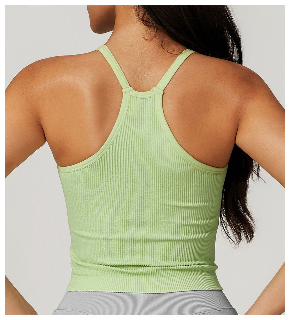 Etta Micro Ribbed Top