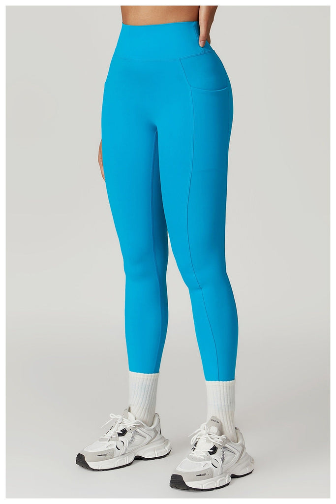 Gillian Side Pockets Leggings