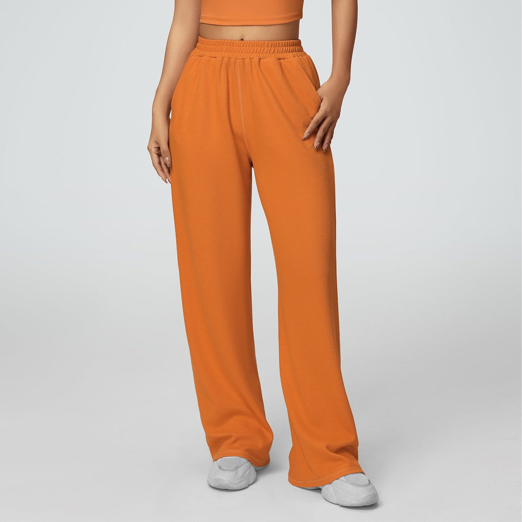 Dana Longsleeve Top & Flared Set