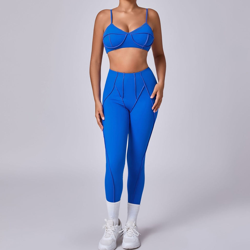 Iconic Bra Top & Leggings Set