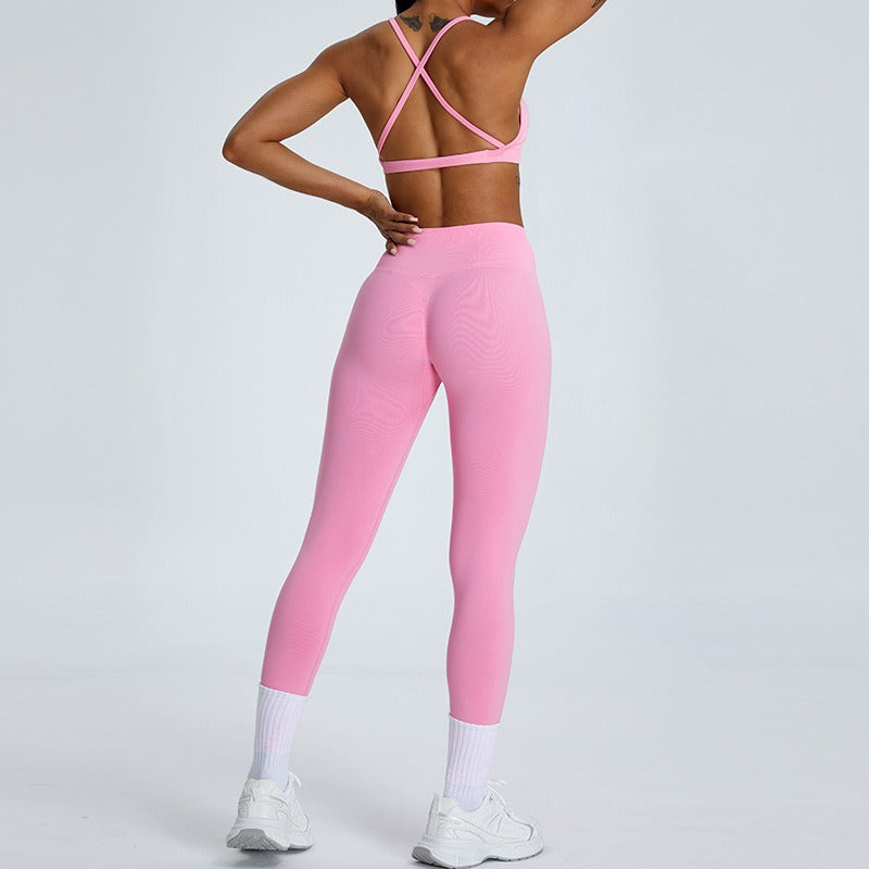 Claire Active Seamless Leggings