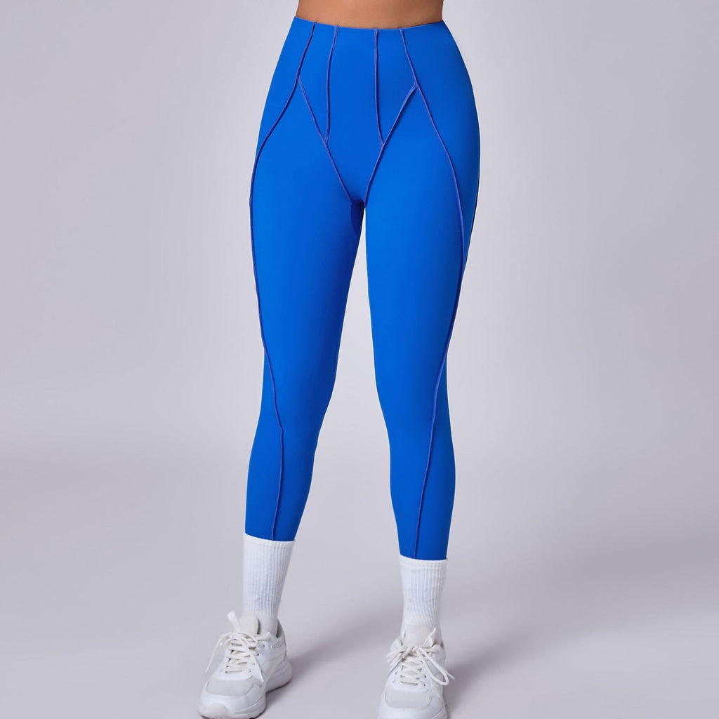 Lucky Label Iconic Leggings Royal blue