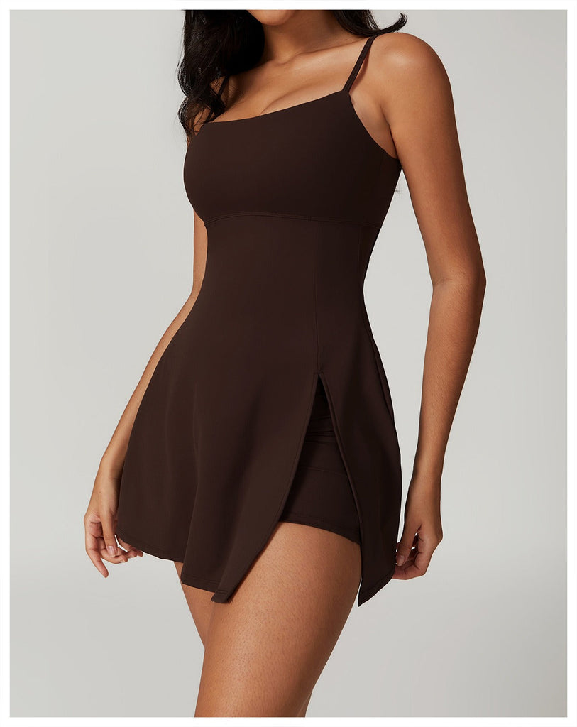 Florence Summer Skort Dress