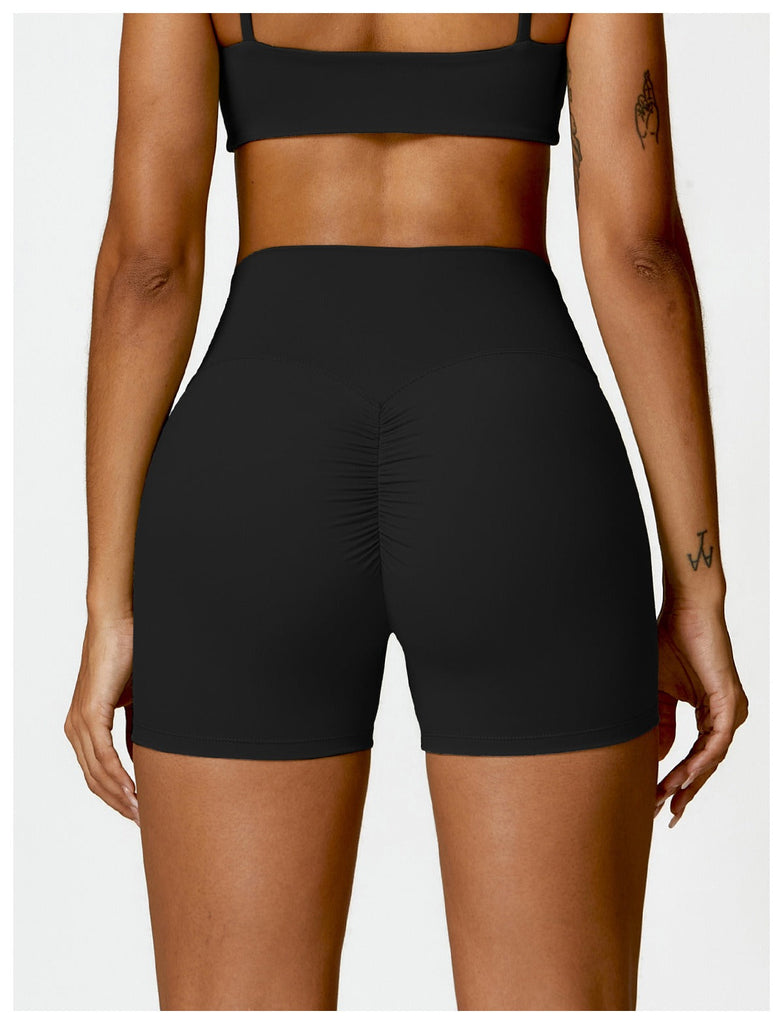 Eclipse Scrunch Shorts