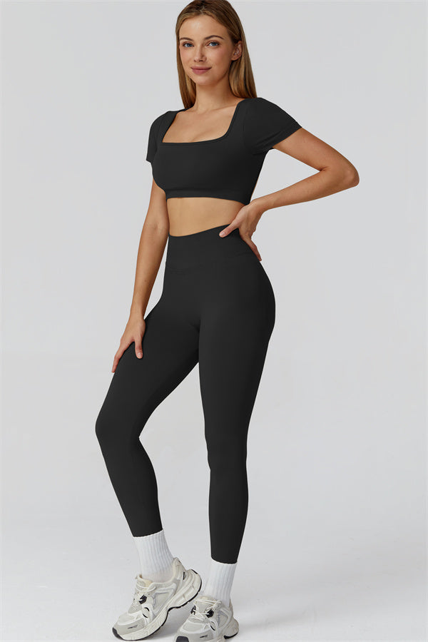 The Reign Crop Top