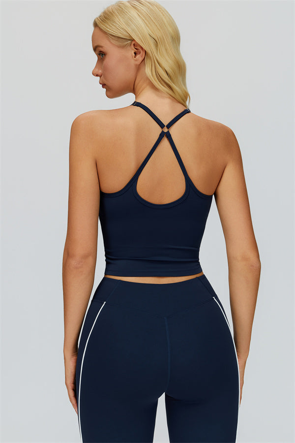 The Whisper Crop Top