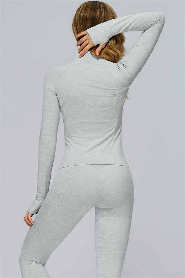 The Radiance Zip Jacket