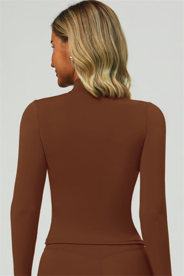 The Seraphine Jacket Sports Bra Leggings 3-Piece Set