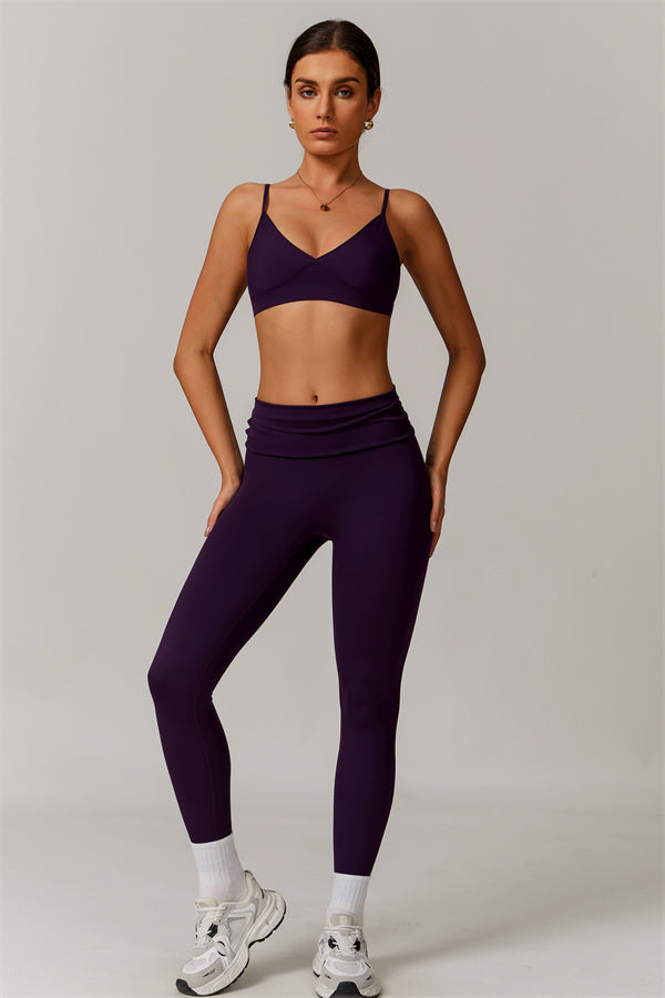 The Vigor Sports Bra