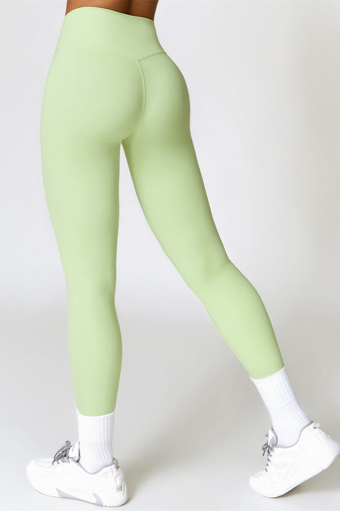 The Refresh Leggings Caper