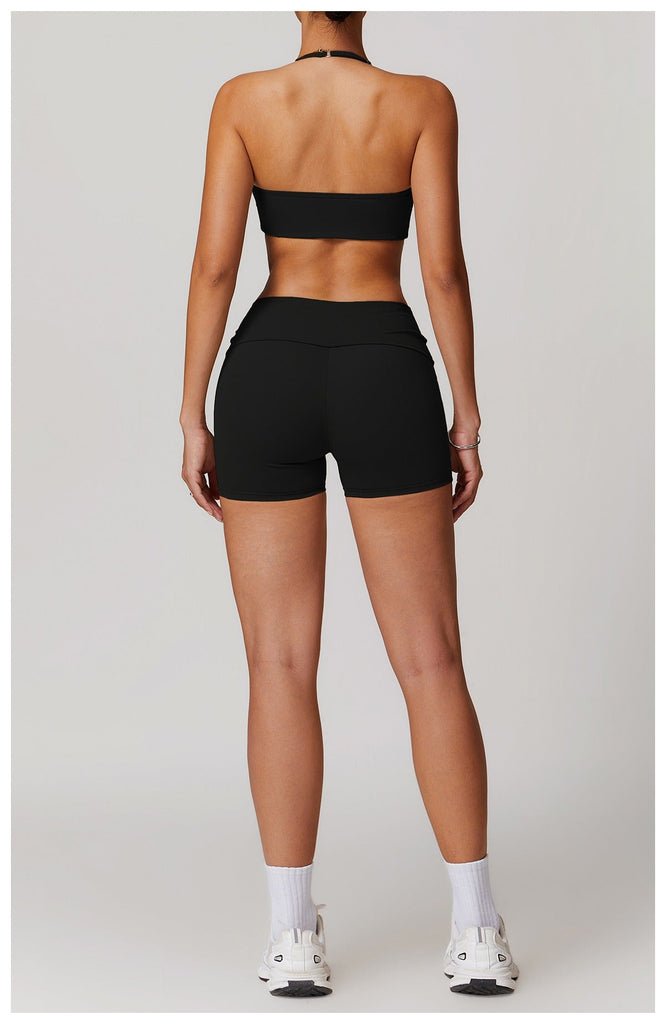 Ayla Bra Top & Shorts Set