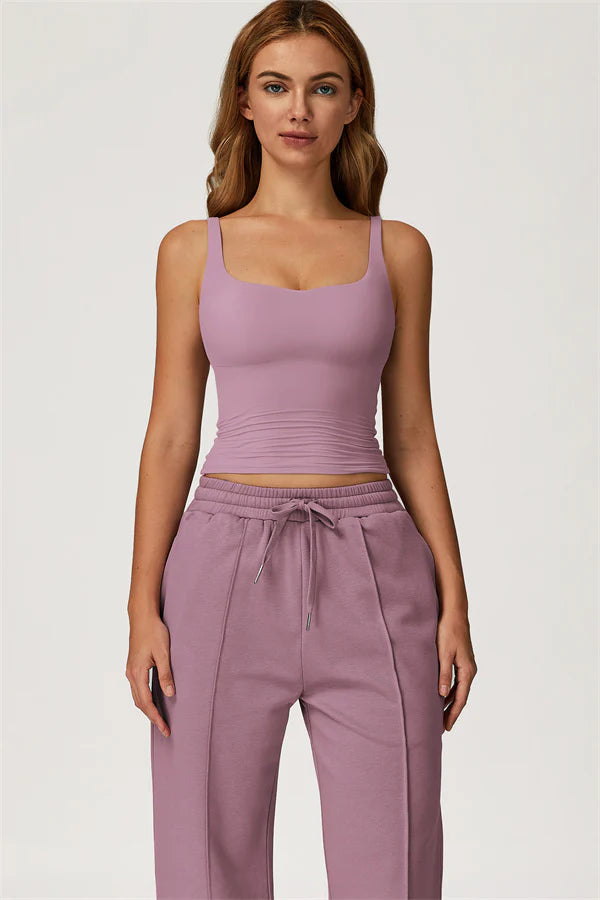 The Motion Tank Top Sweatpants 2-Piece Set Lily