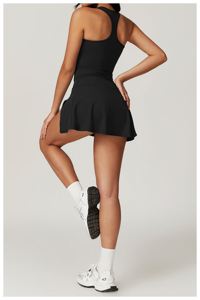 Talia Tank Top & Skort Set