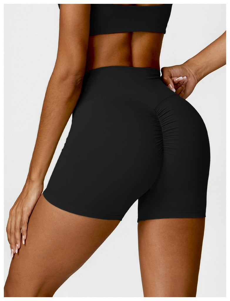 Eclipse Scrunch Shorts