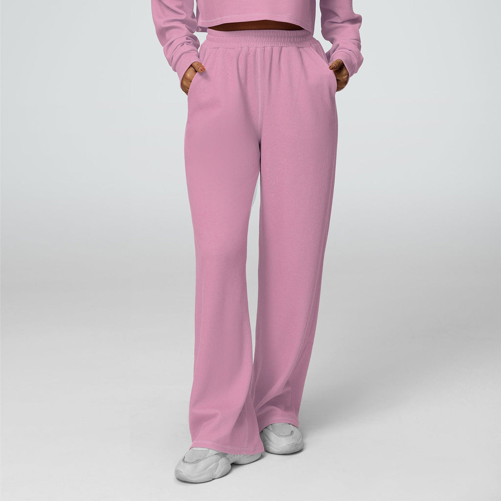 Dana Longsleeve Top & Flared Set