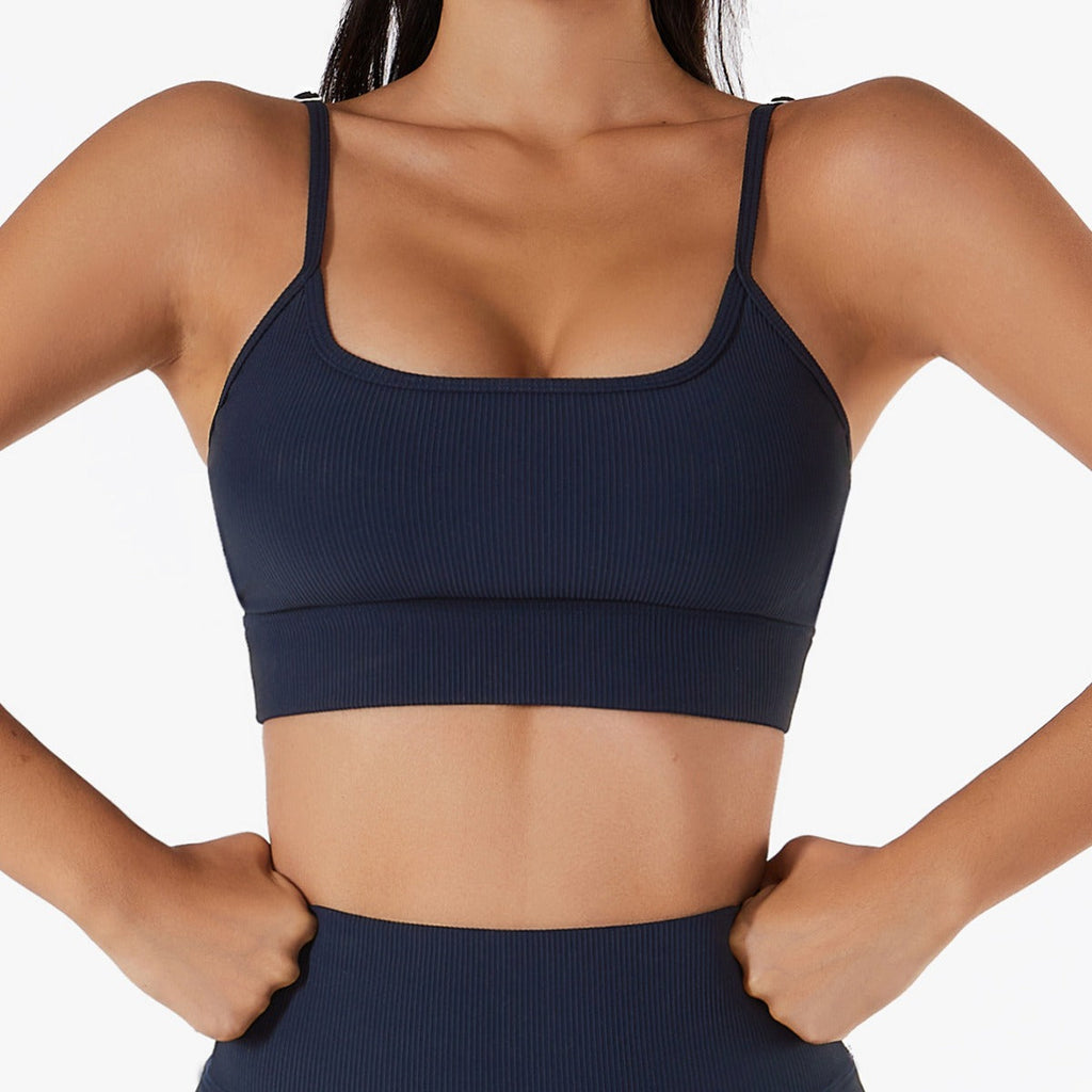 Casey Strappy Bra Top
