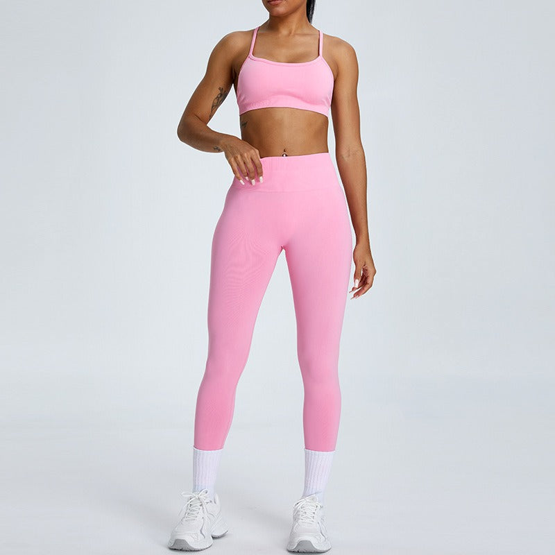 Claire Active Seamless Leggings