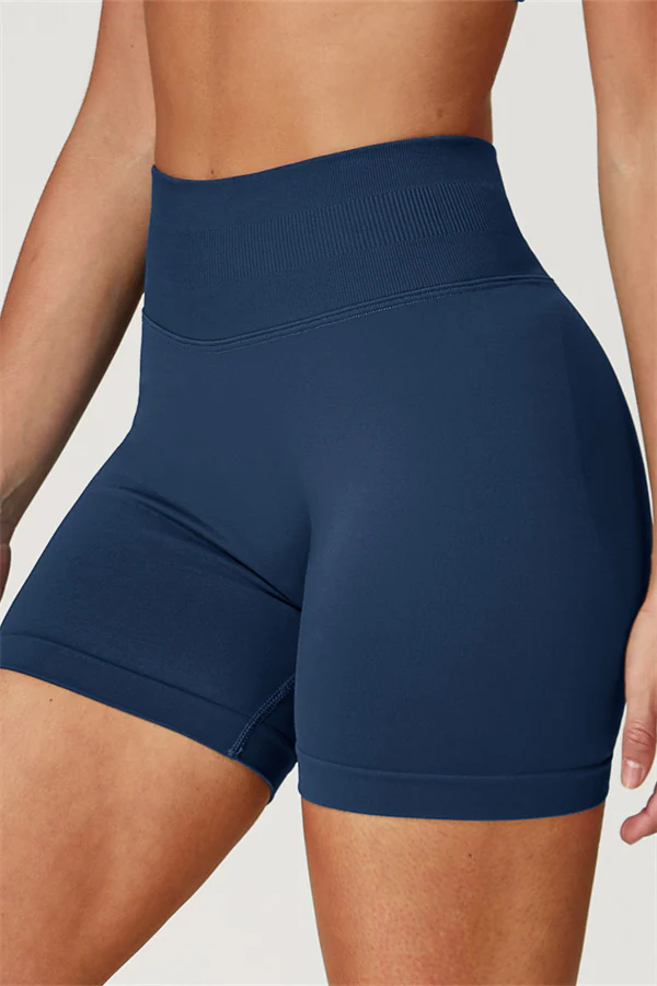 The Elara Sports Bra Shorts 2-Piece Set
