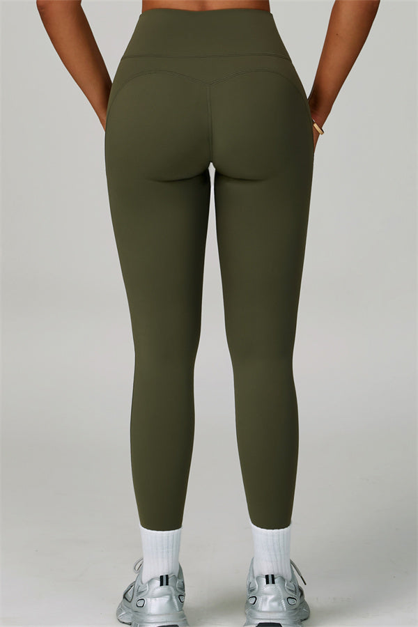 The Bold Halter Sports Bra Leggings 2-Piece Set