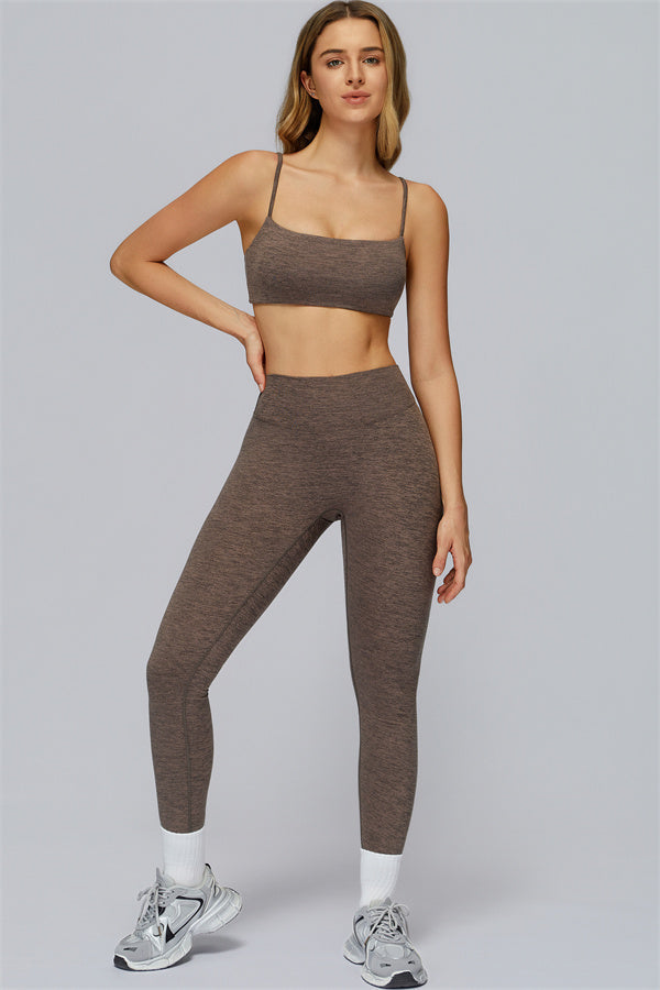 The Radiance Sports Bra Leggings 2-Piece Set