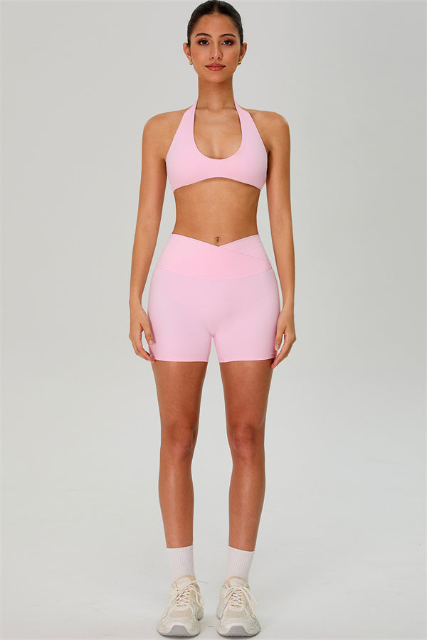 The Solid Sports Bra