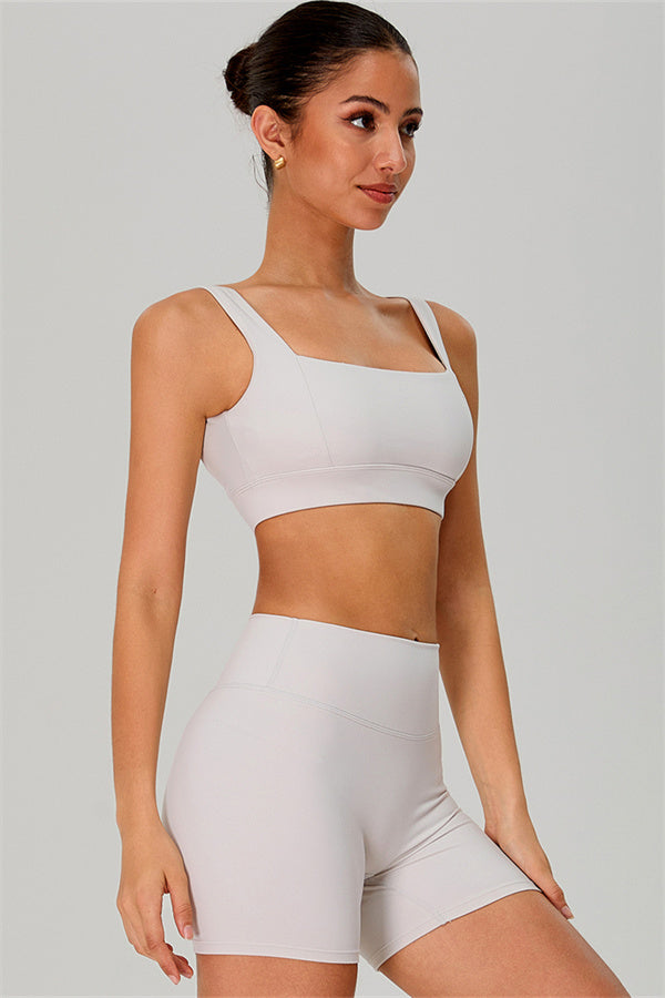 The Jewel Sports Bra Shorts 2-Piece Set