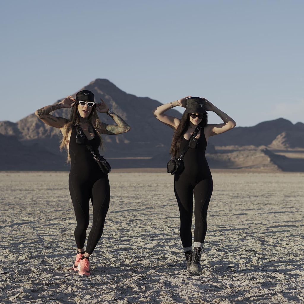 Maya Active Sculpt Jumpsuit