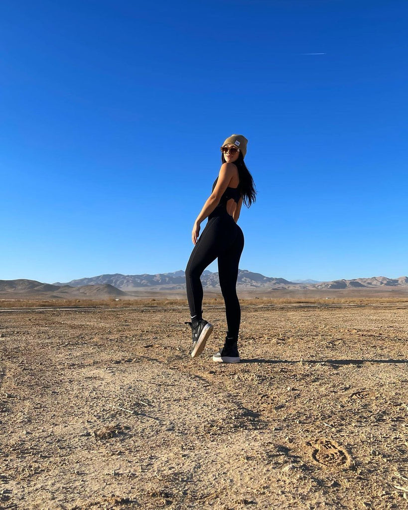 Maya Active Sculpt Jumpsuit